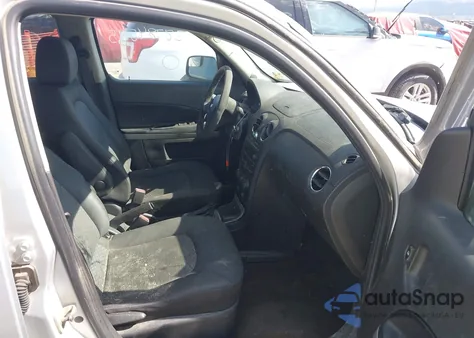 2010 Chevrolet Hhr Ls z USA, uszkodzony, nr VIN 3GNBAADB5AS611716